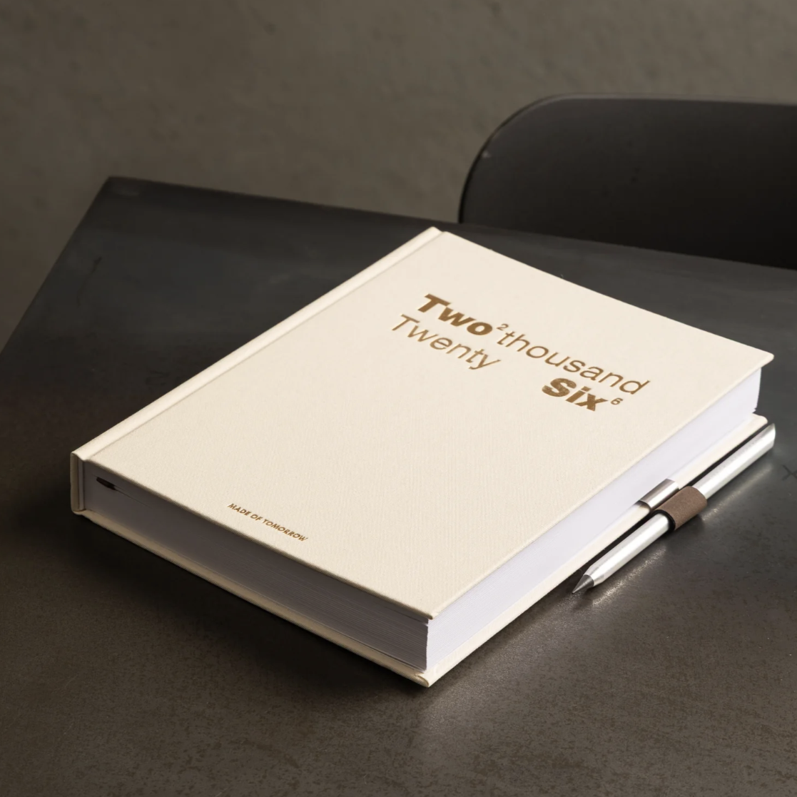 2026-daily-diary-made-of-tomorrow--Cream
