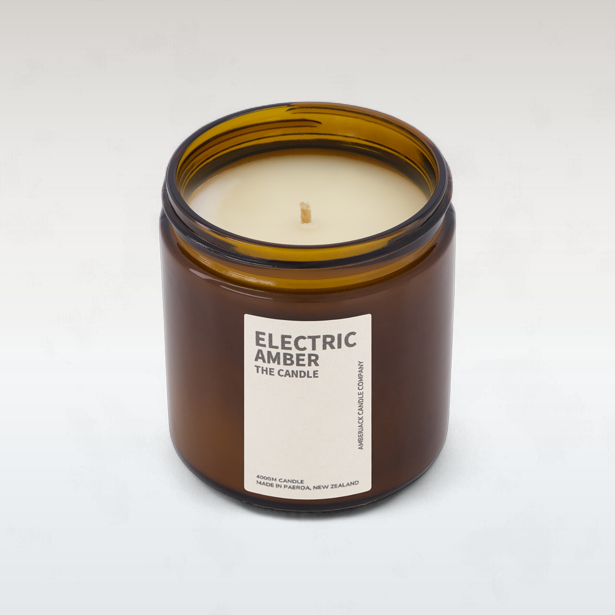 Amberjack-Candle-Electric-Amber-Large-Candle