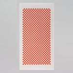 BAINA-Checkered-Towel-Roman_Pool_Towel_Paloma_Sun_Ecru_front