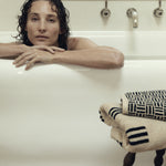 BAINA-Towels-Weave-Towel-Collection-model