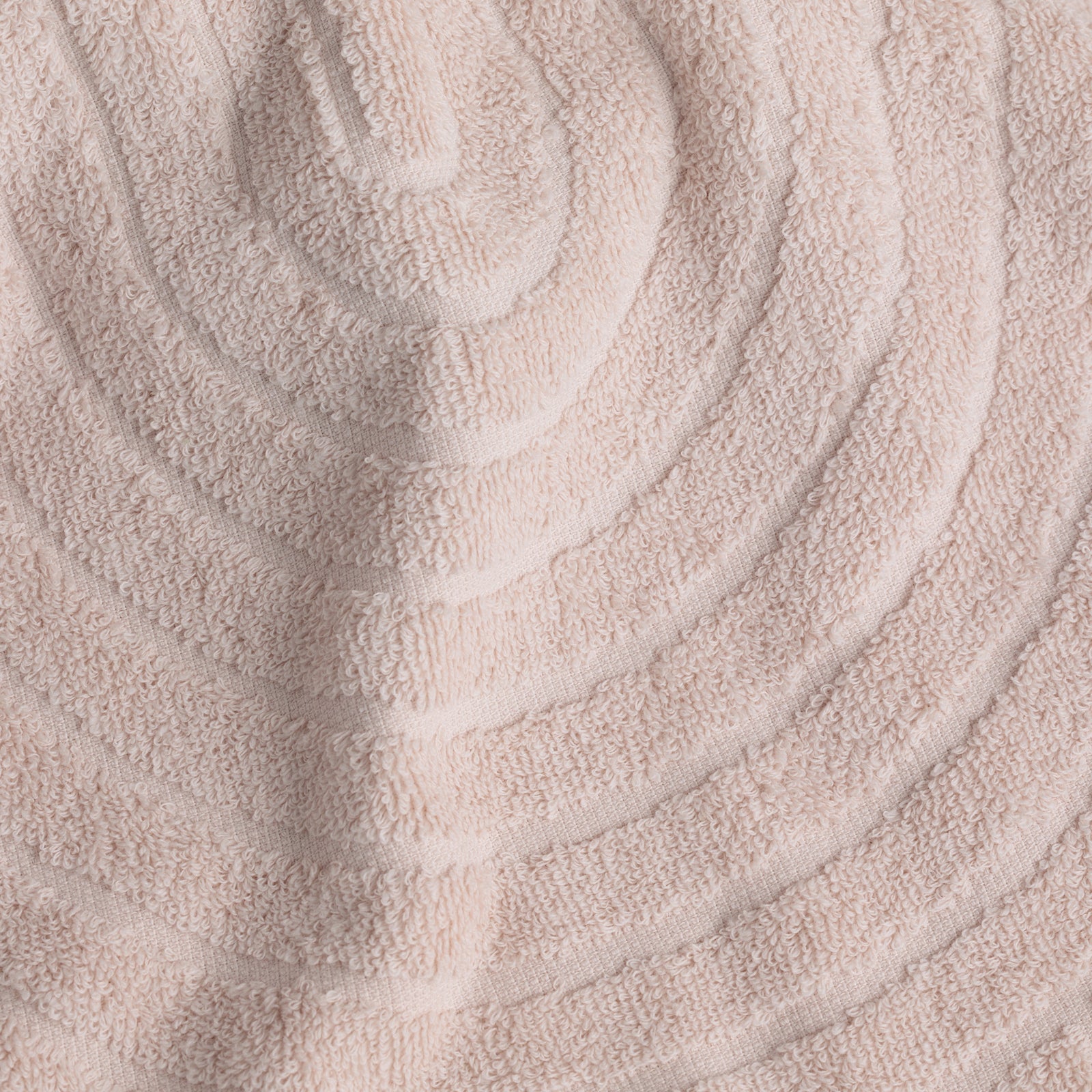BAINA-towels-Clovelly-Clay-hand-towel-detail
