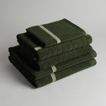 BAINA-towels-moss-green-set-bath-sheets