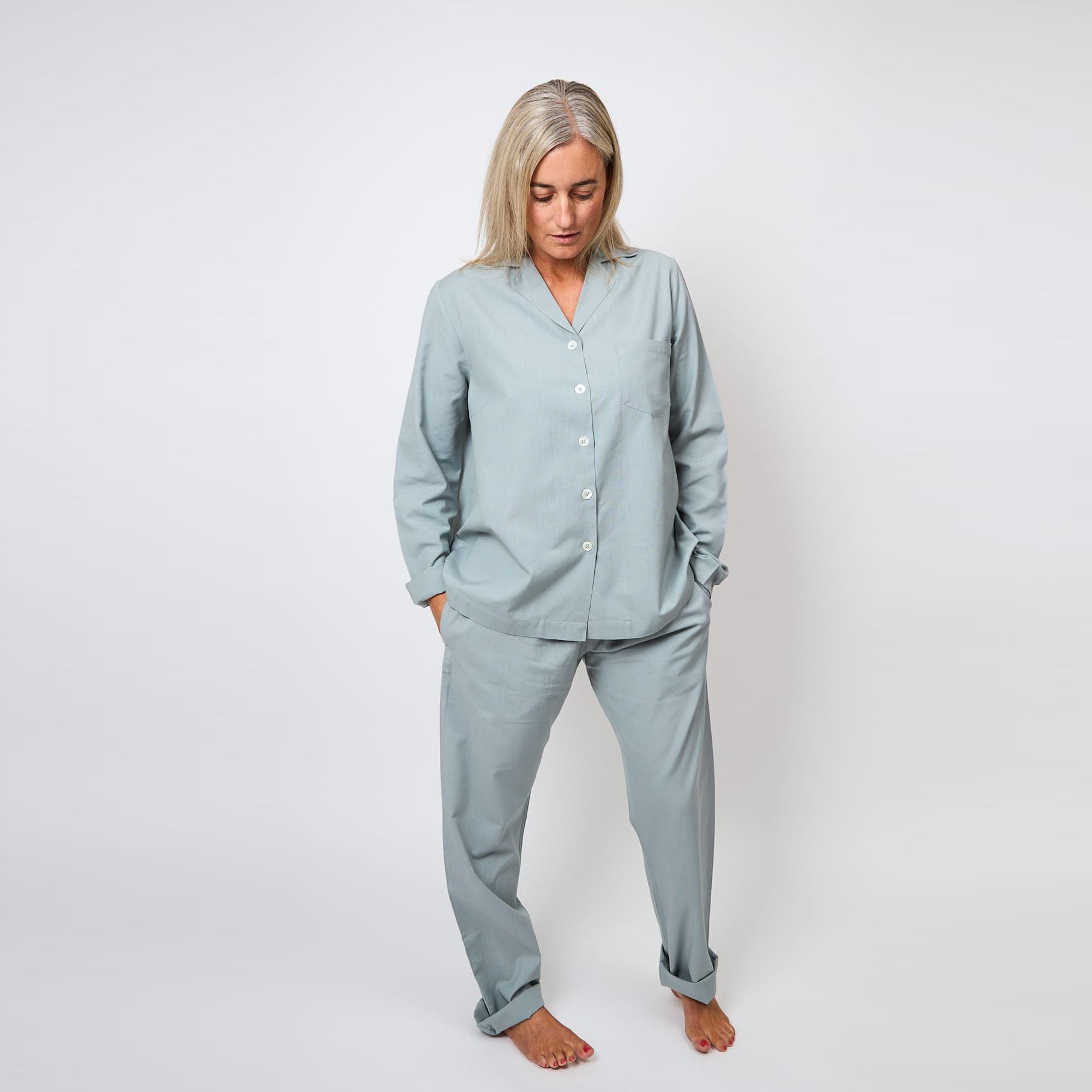General-Sleep-pyjama-set-Classic-pyjamas-Ocean-2