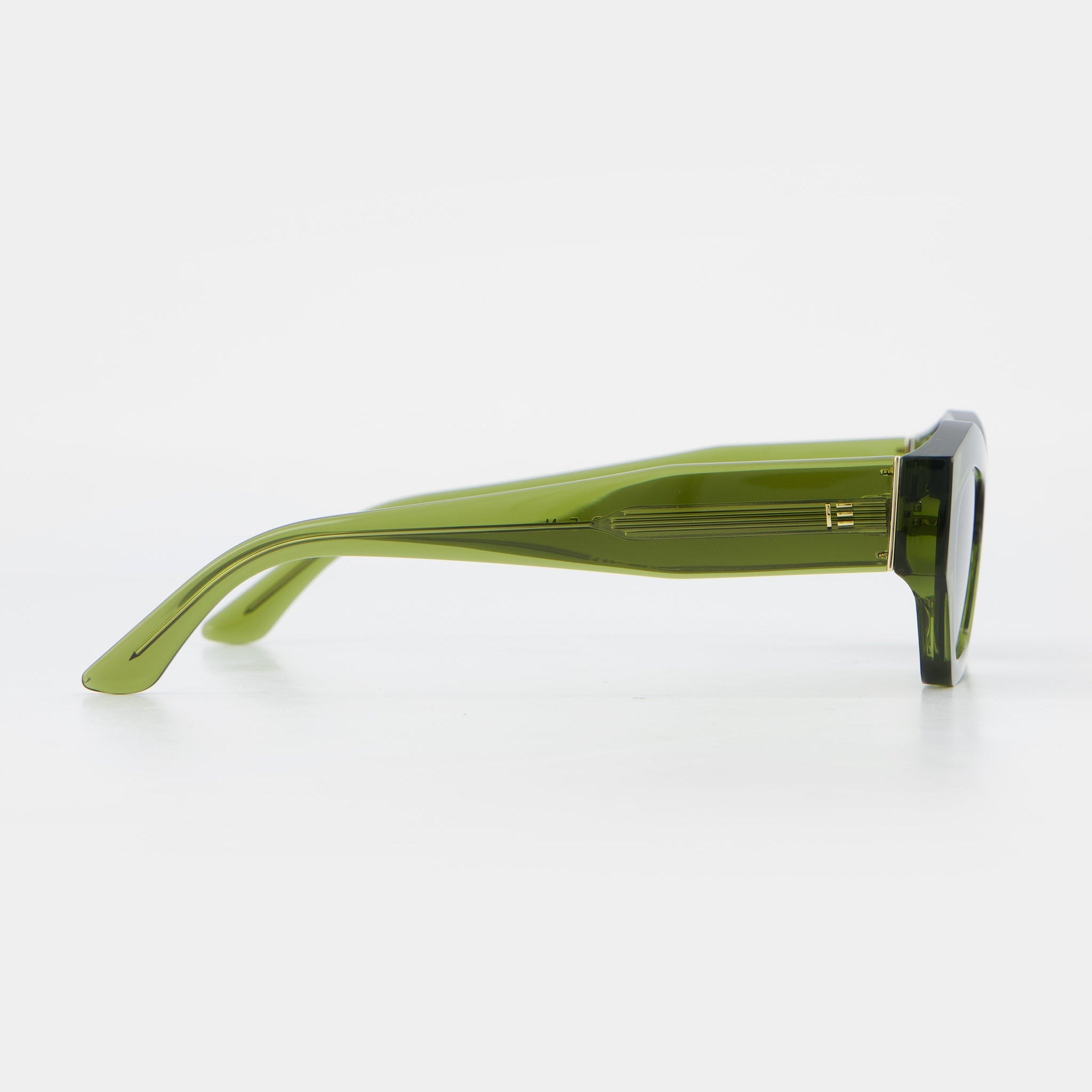 Isle-of-Eden-Sunglasses_Emily-olive-bottle-green_side-view