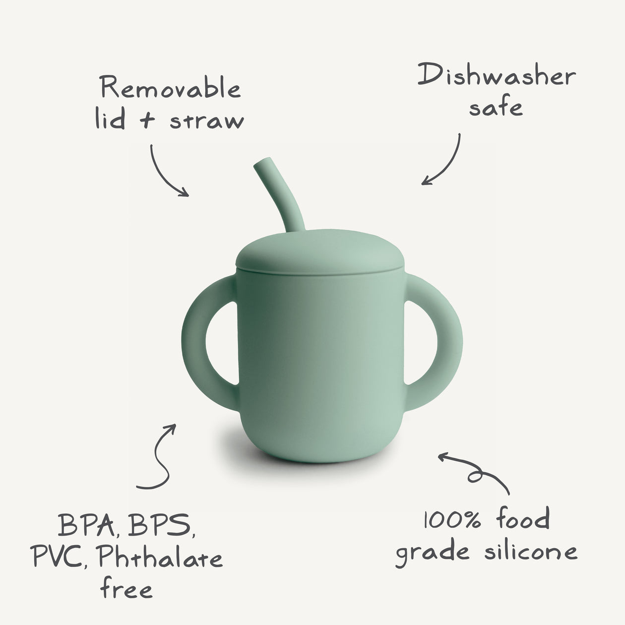 Mushie-baby-Training-Cup