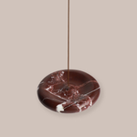Pompeii-Marble-Incense-Holder-Tullio-Rosso