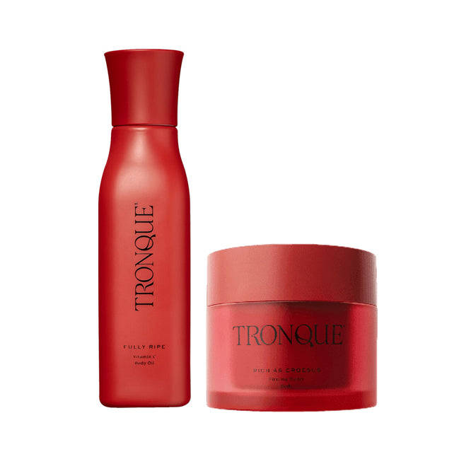 Tronque-firming-butter-vitamin-c-body-oil-set