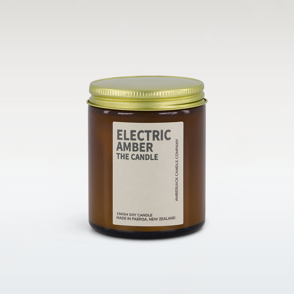 amberjack-candle-Electric-Amber