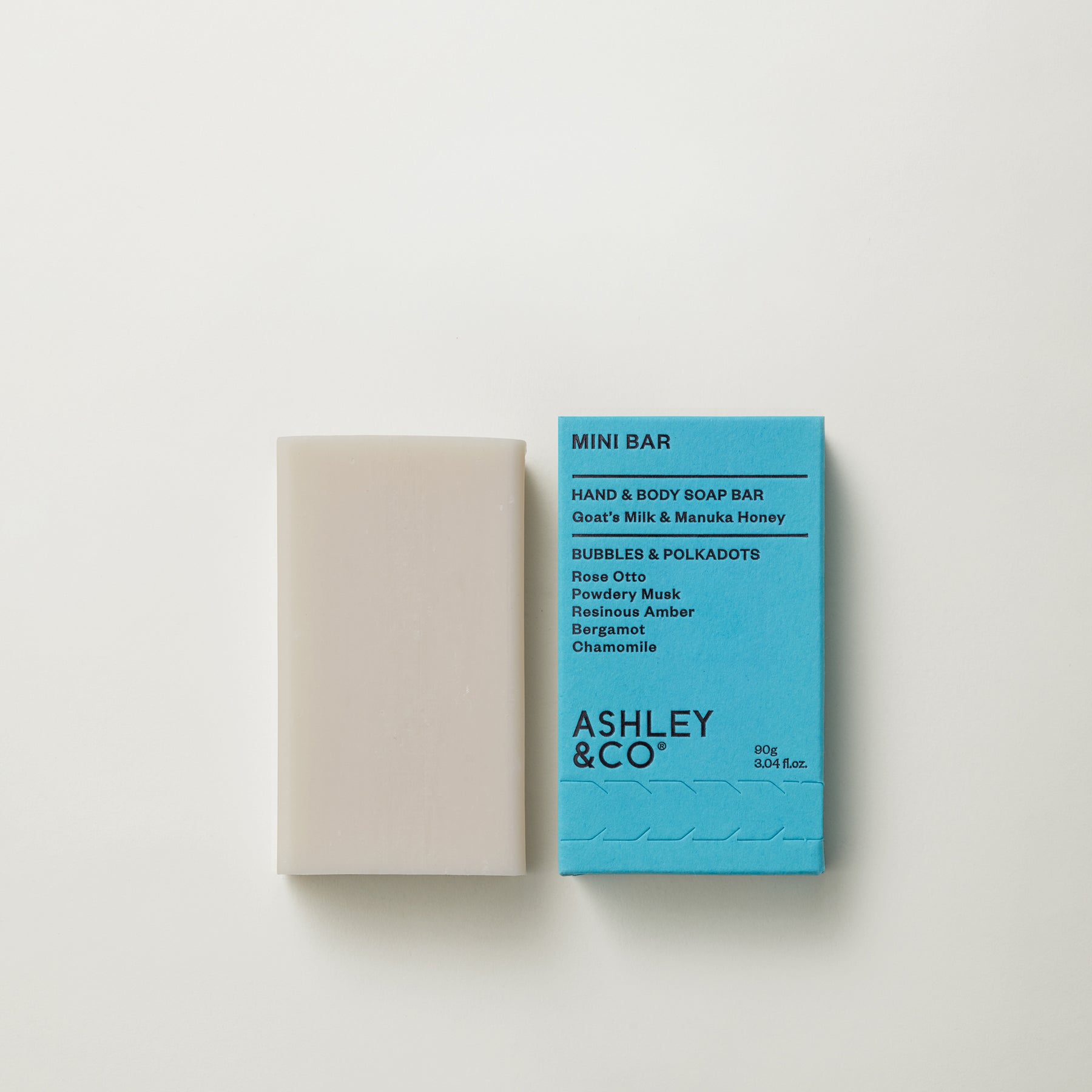 ashley-and-co-soap-Bubbles-Polkadots