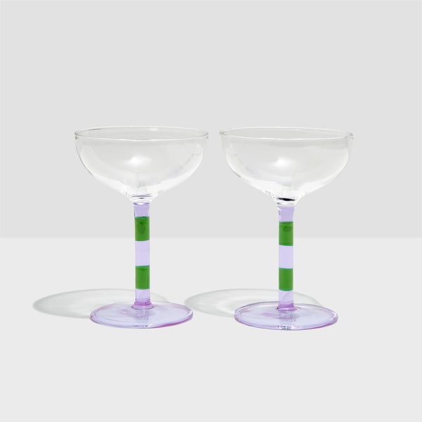 fazeek-cocktail-glasses-striped-coupe-lilac-green