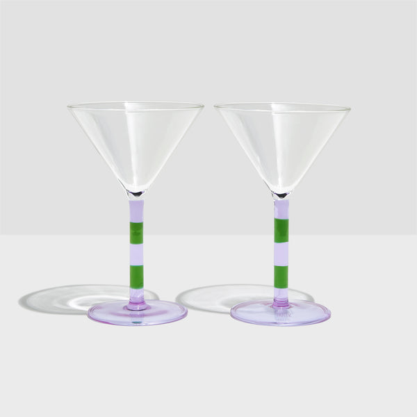 fazeek-cocktail-martini-glasses-striped-lilac-green