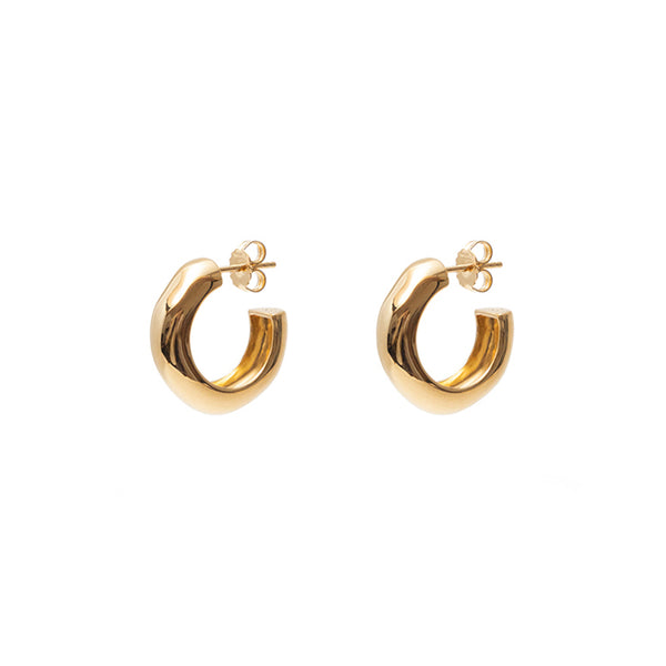 flash-jewellery-sense-mini-hoop-earrings-gold