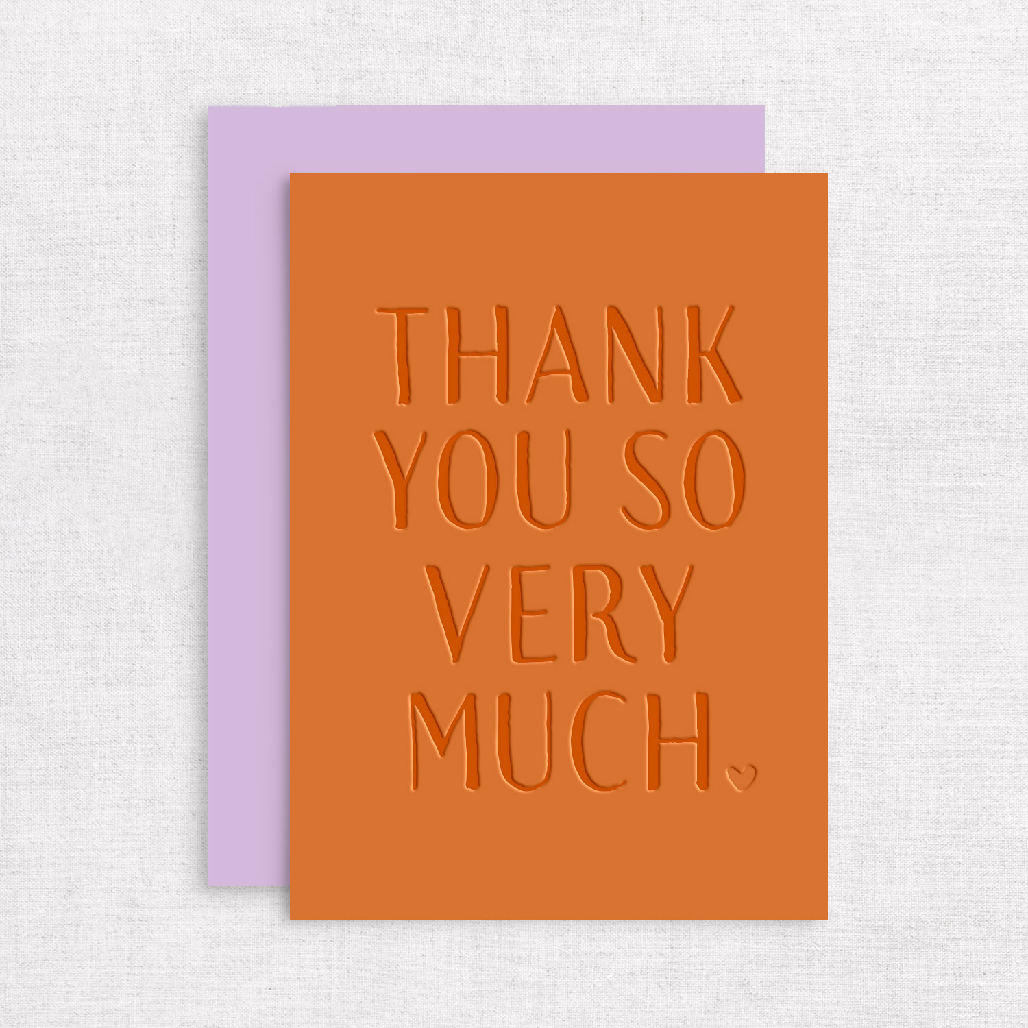 greeting-card-inker-tinker-orange-thank-you-mini-card