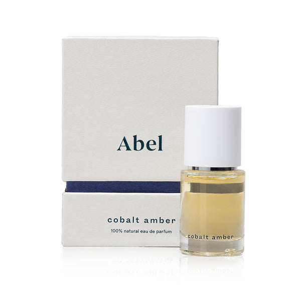 Sunday • Homeware Store, NZ • Abel Natural Perfume - Cobalt Amber