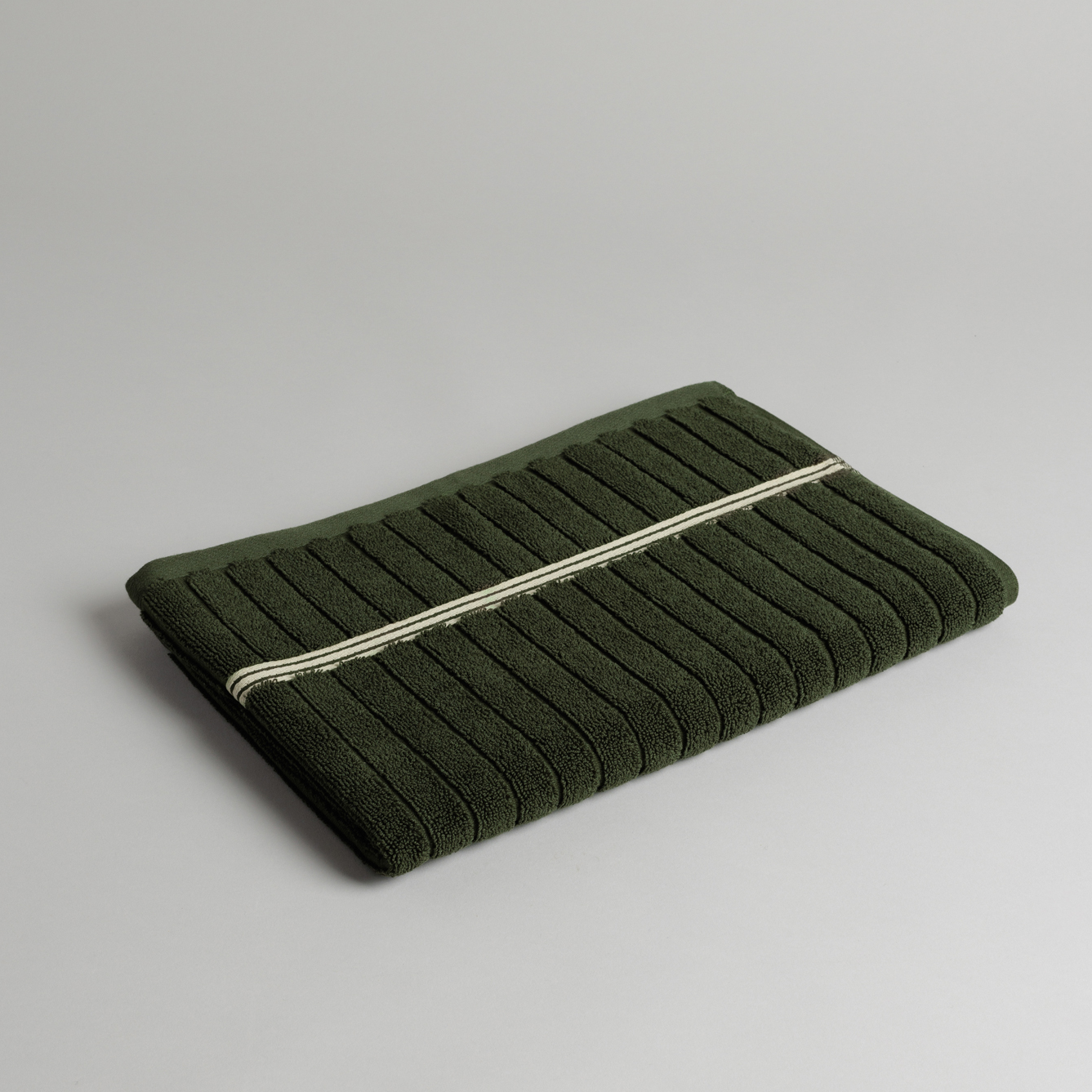 BAINA-Towels-BAINA-Bath-Mat-Olympic-Moss