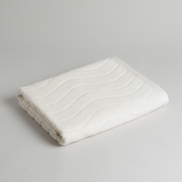      BAINA-Towels-BAINA-Bath-Sheet-Johanna-Ivory