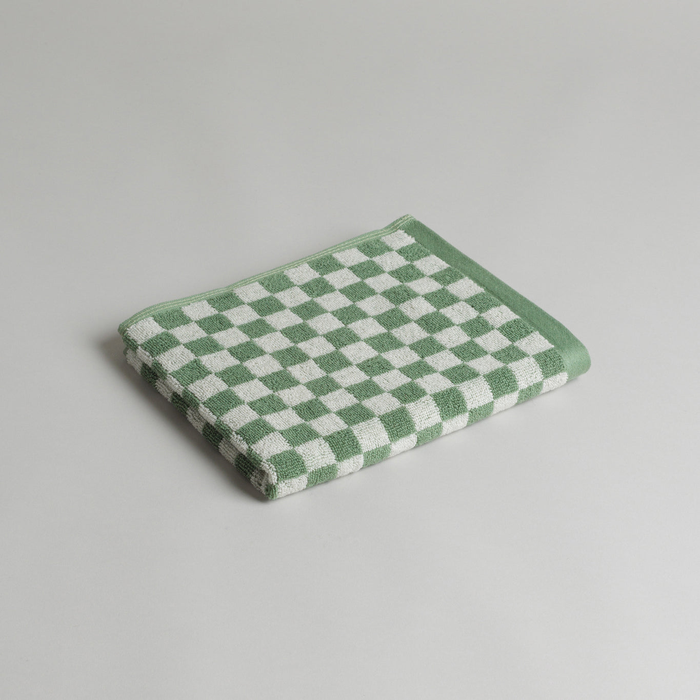 BAINA-Towels-Baina-Josephine-Hand-Towel-Sage-check