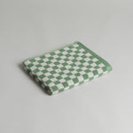 BAINA-Towels-Baina-Josephine-Hand-Towel-Sage-check