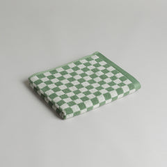 BAINA-Towels-Baina-Josephine-Hand-Towel-Sage-check