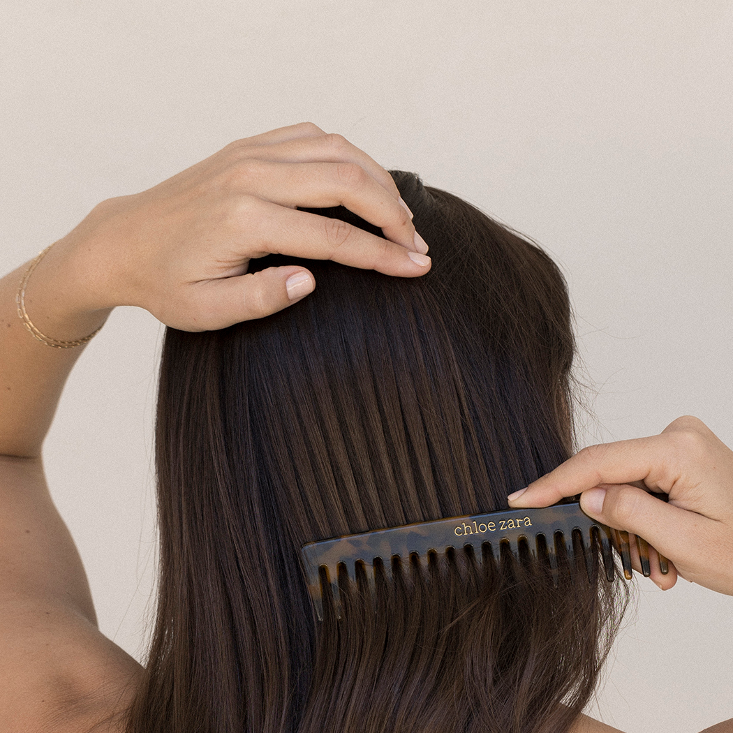chloe-zara-comb-tortoise-hair