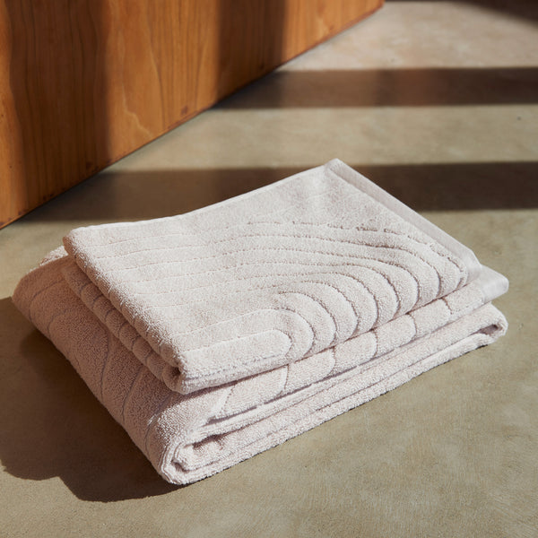 Sunday Homeware Store BAINA Towels BAINA Bath Towel Clay Pink