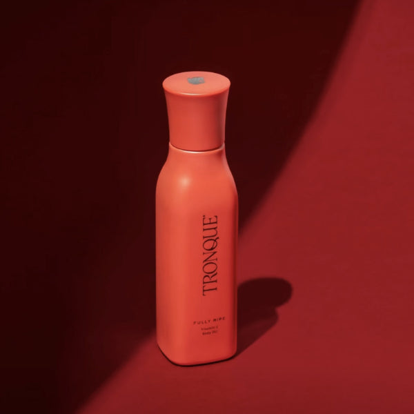 Beauty news: TRONQUE LAUNCHES FULLY RIPE VITAMIN C BODY OIL