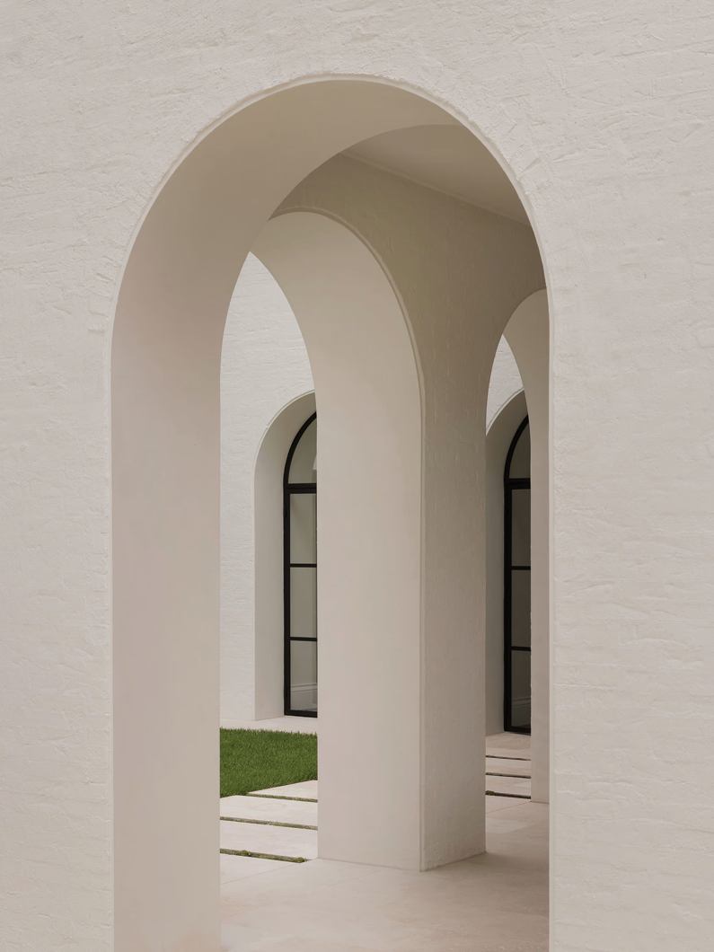 The Carrara House