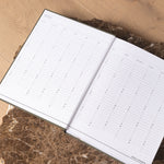 2025-Daily-Diary-Woods-annual-calendar-pages