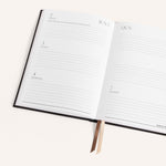 2025-Diary-Black-internal-weekly-pages