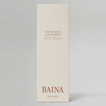 BAINA-Apothecary-Bath-Milk-packaging