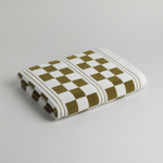 BAINA-Busby-Pool-Towel-Checkered-Caper-Chalk