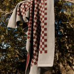 BAINA-Checkered-Towel-Roman-Cement-and-Rhus