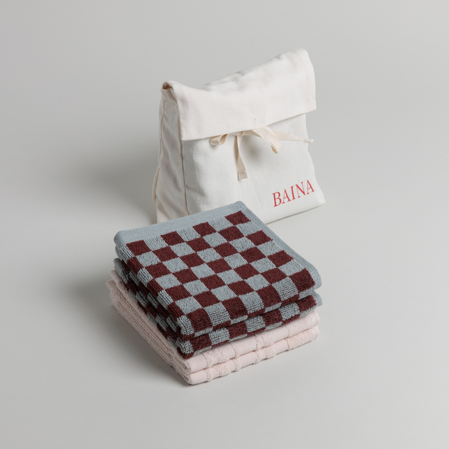 BAINA-Face-Cloth-Gift-Set-Cement-Rhus-Pink