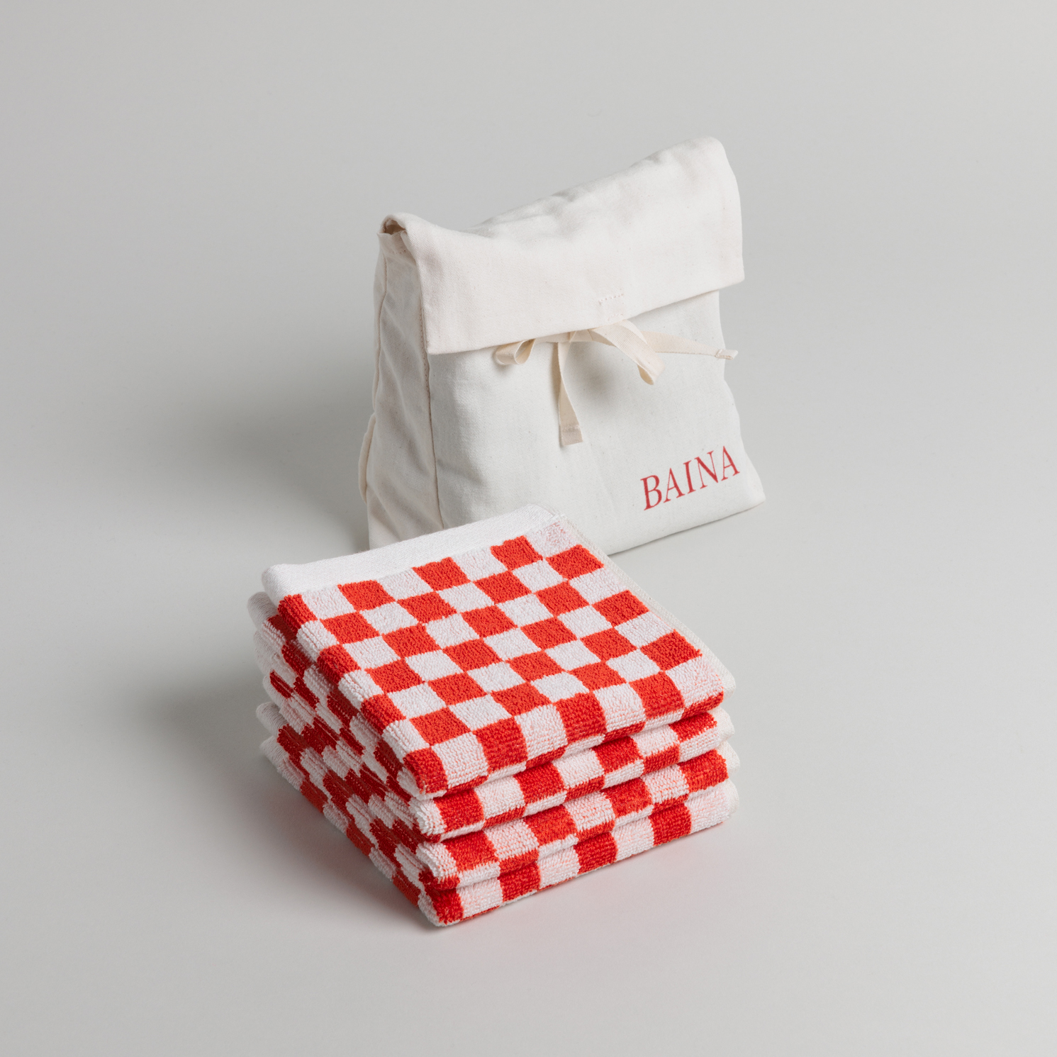 BAINA-Face-Cloth-Gift-Set-Paloma-Checker
