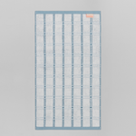 BAINA-NESS-Hand-Towel-Celeste-Chalk-Reverse