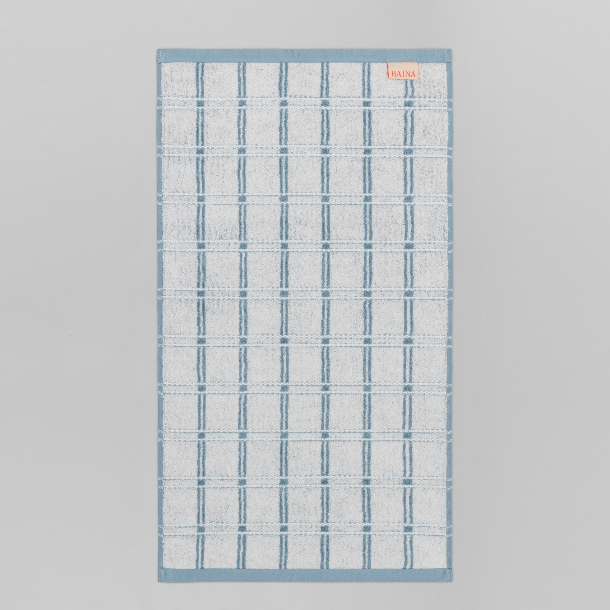 BAINA-NESS-Hand-Towel-Celeste-Chalk-Reverse