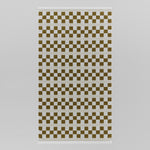 BAINA-Pool-Towel-Checkered-Caper-Chalk
