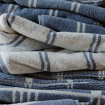 BAINA-Towels-Modern-Tartan-Celeste-blue