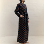 BAINA-bath-robes-tabac-noir-checker-1