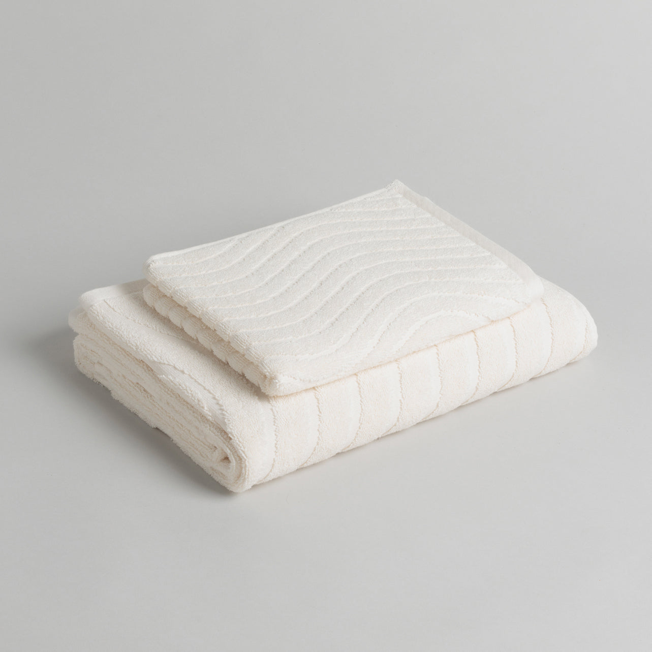 BAINA-ivory-towel-set