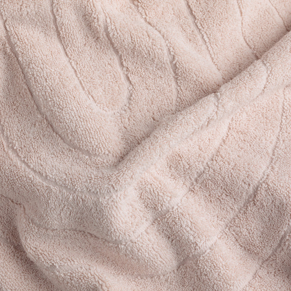     BAINA-towels-baina-bath-sheet-clay-pink-detail
