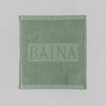 BAINA-towels-face-cloth-sage-green