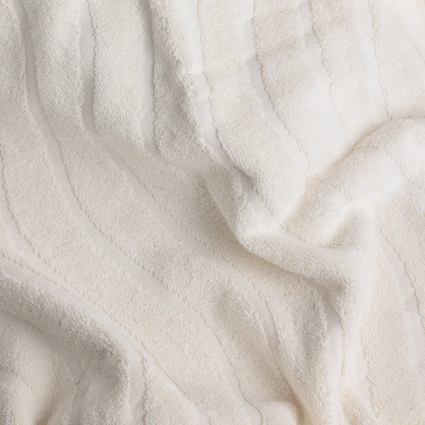 BAINA-towels-ivory-detail