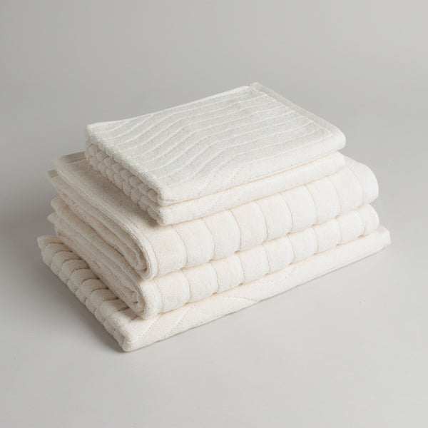 BAINA-towels-ivory-set