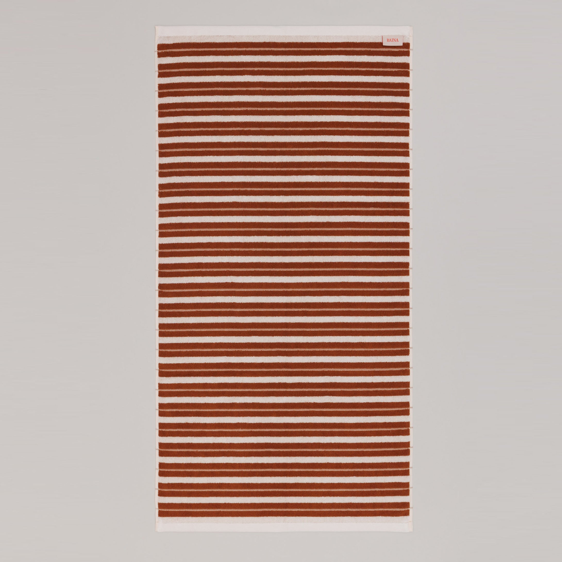 BAINA_Franklin_Bath_Towel_Fuyu_Chalk_Reverse