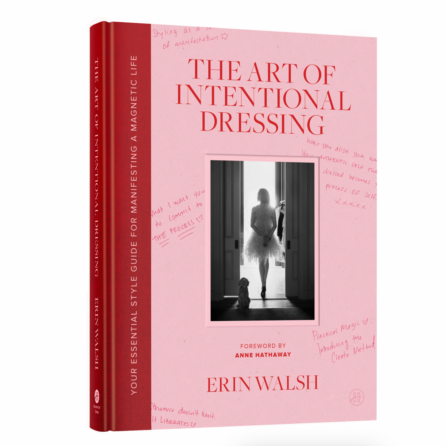 'The Art of Intentional Dressing' book by Erin Walsh