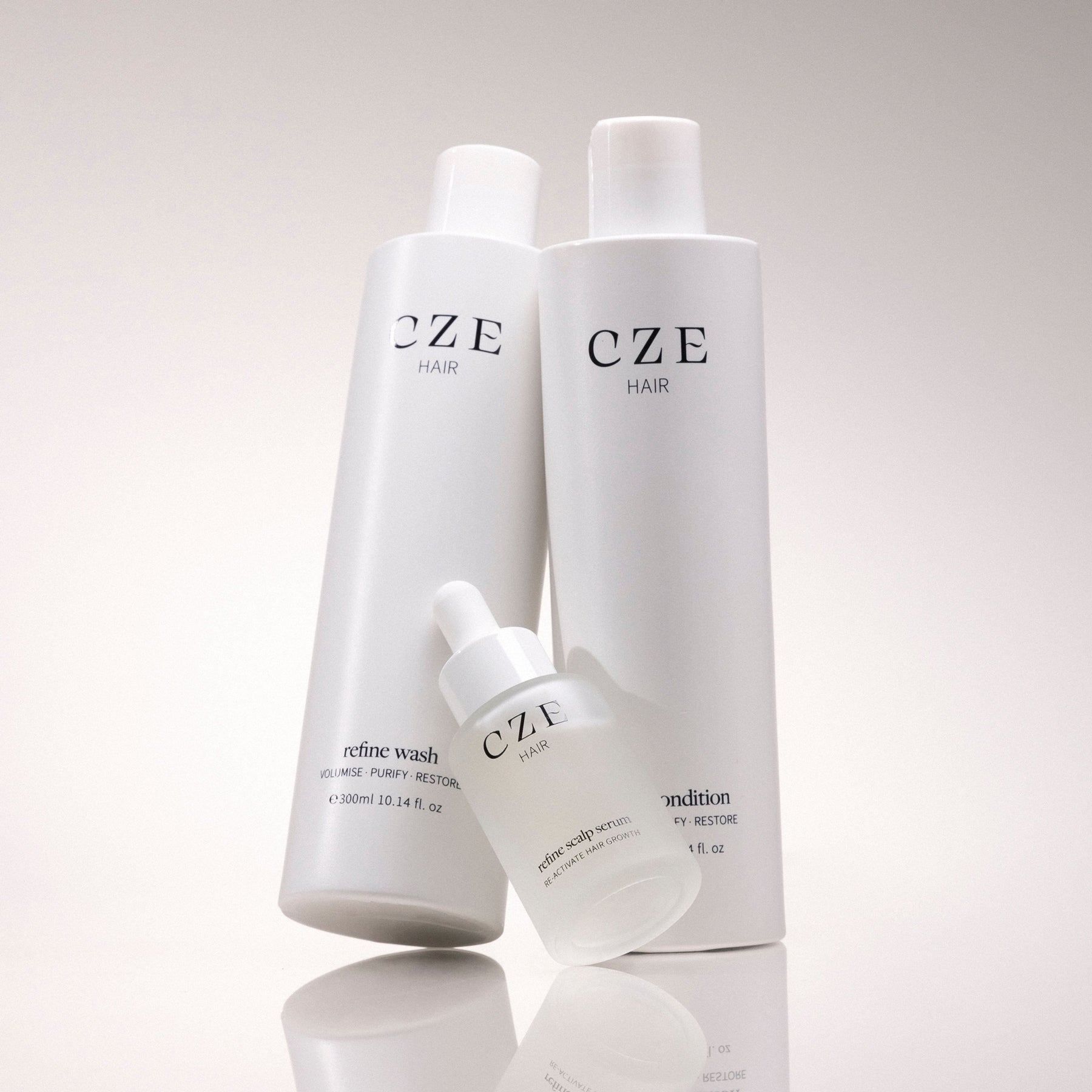 CZE-Hair-Refine-Hair-Growth-Bundle