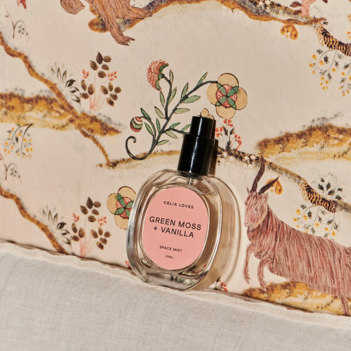 Celia-Loves-Green-Moss-Vanilla-Room-Spray