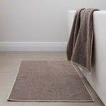Citta-Design-Thin-Stripe-Cocoa-Bone-Towel-Bath-Mat