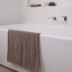 Citta-Design-Wide-Cocoa-Stripe-Bath-Mat-face-Cloth